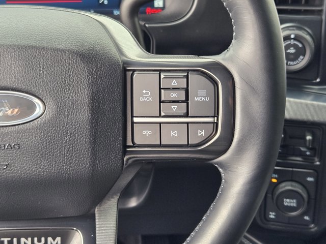 Certified 2025 Ford F250 Platinum AWD/4WD image 29