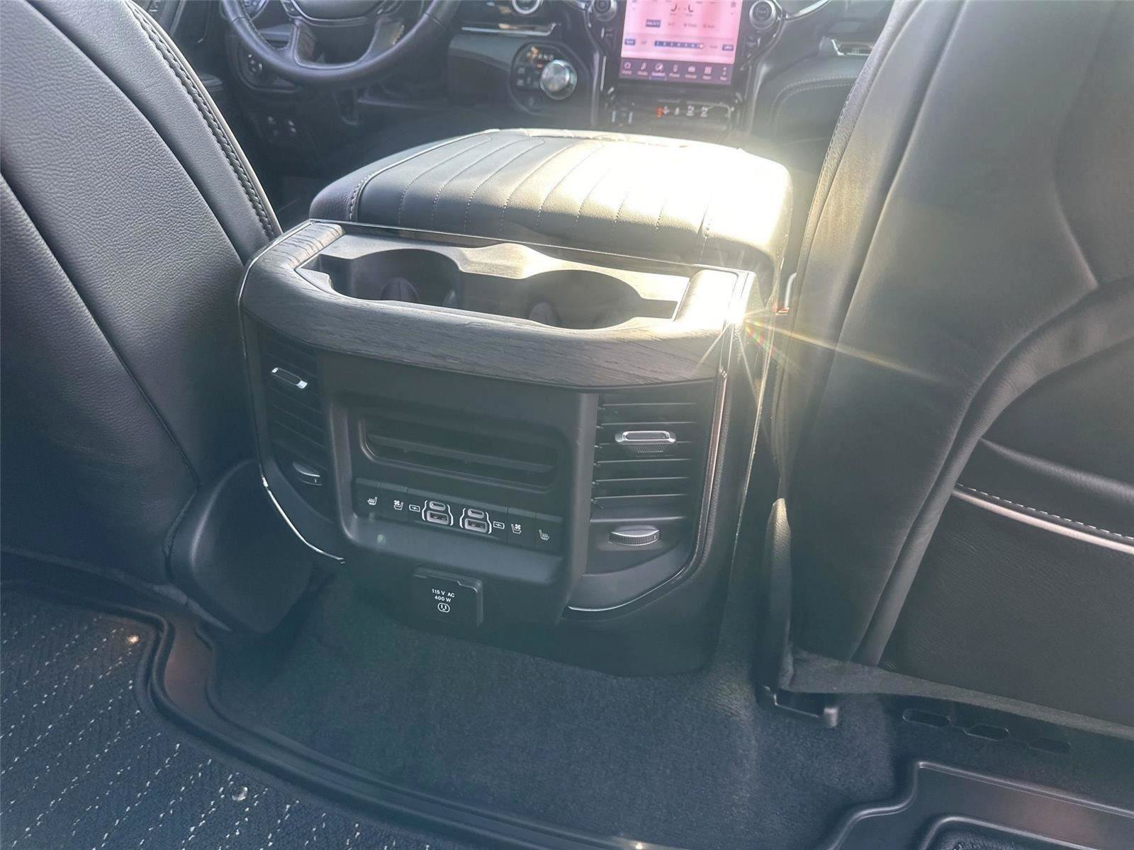 Used 2026 RAM 1500 Limited AWD/4WD image 24