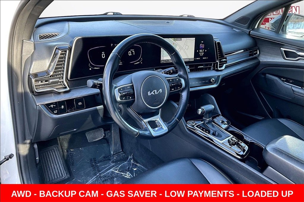 Used 2023 Kia Sportage X-Line w/ X-Line Premium Package image 17