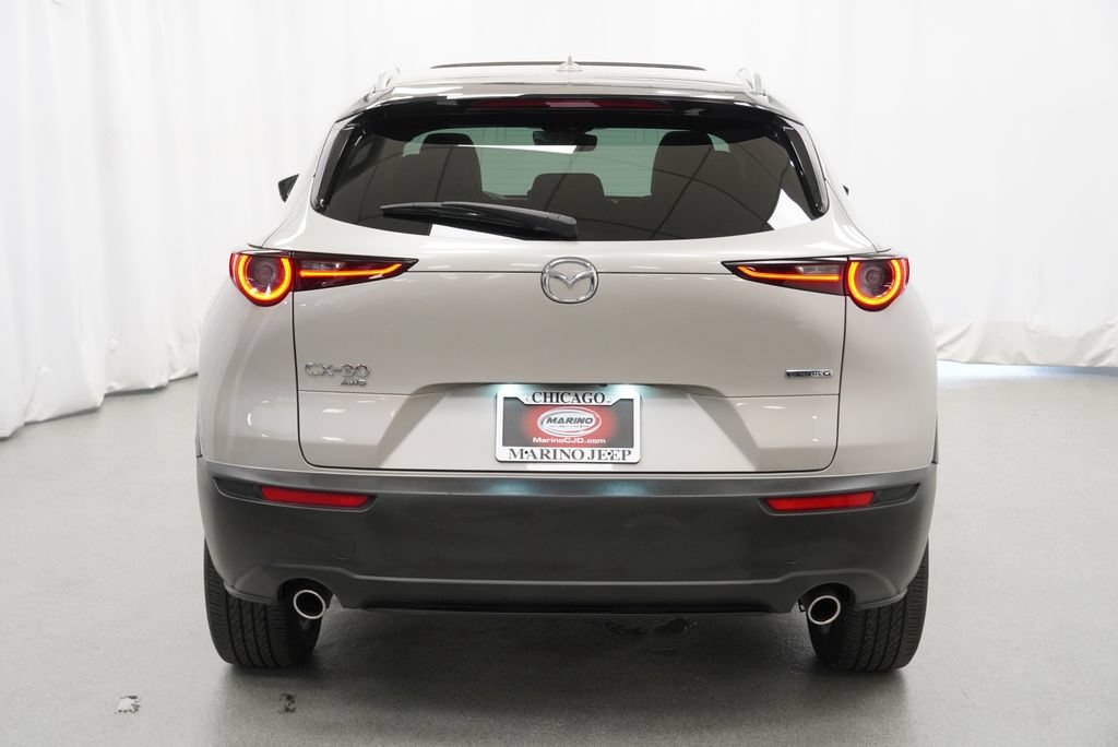 Used 2023 MAZDA CX-30 AWD 2.5 S w/ Premium Package image 20