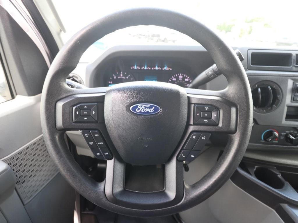 Used 2023 Ford E-350 and Econoline 350 Super Duty w/ Power Windows & Locks Group RWD image 18