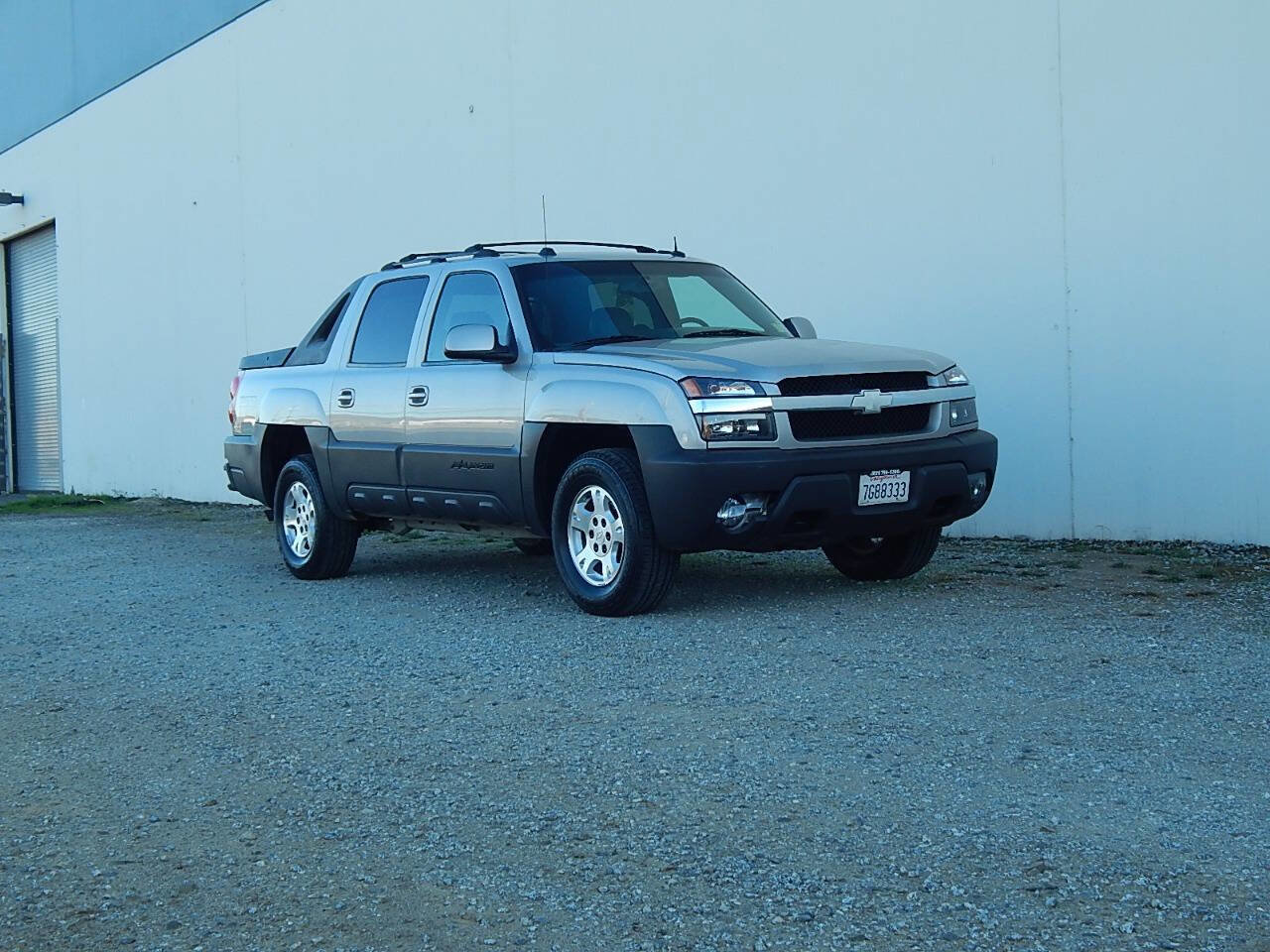 Used 2004 Chevrolet Avalanche Z71 w/ Sun And Sound Package