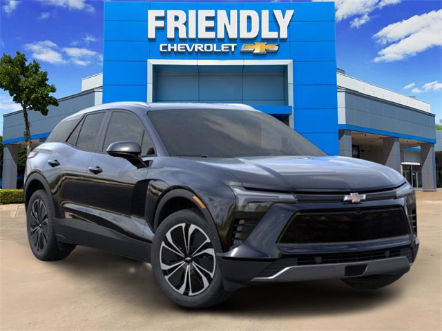 New 2026 Chevrolet Blazer EV LT
