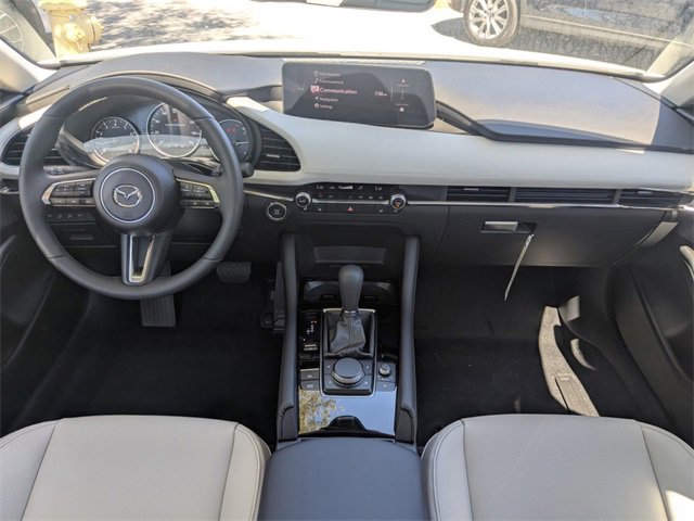 New 2025 MAZDA MAZDA3 2.5 Turbo Sedan w/Premium Plus image 14