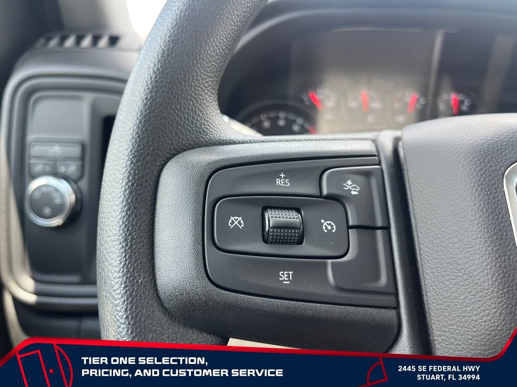 New 2026 GMC Sierra 1500 Pro w/ Pro Value Package RWD image 18