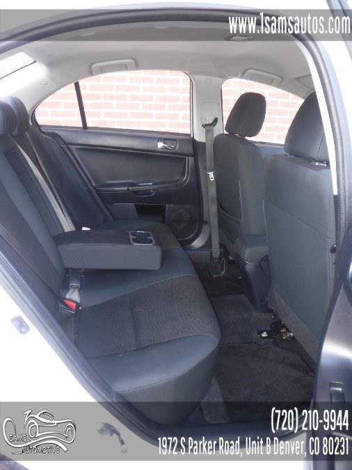 Used 2016 Mitsubishi Lancer ES image 12