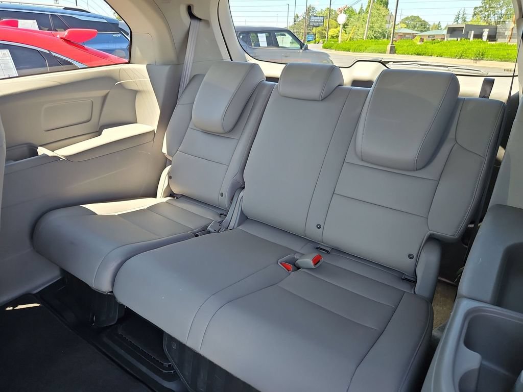 Used 2016 Honda Odyssey EX-L image 33