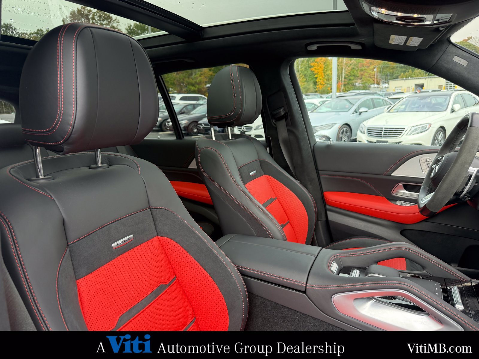 Certified 2024 Mercedes-Benz GLE 63 AMG S image 31
