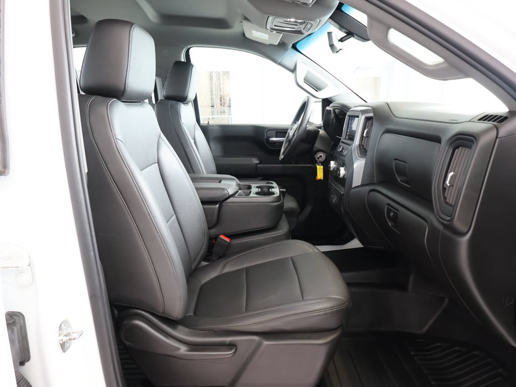 Used 2021 GMC Sierra 1500 4x4 Double Cab w/ Fleet Convenience Package image 31