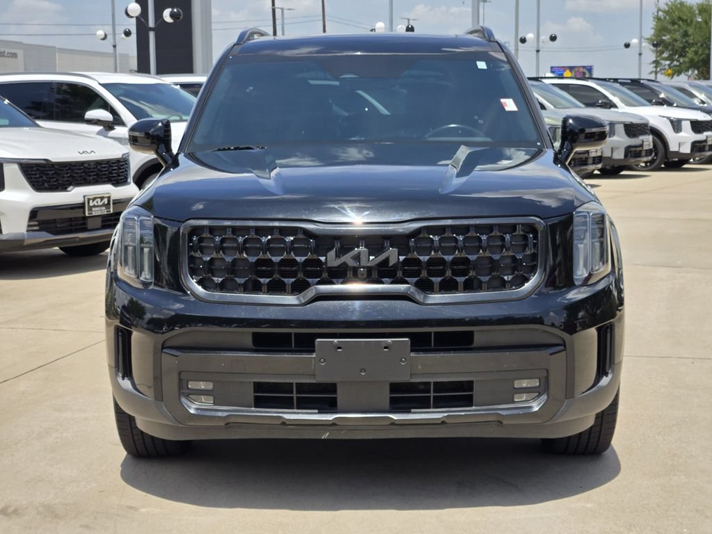 Certified 2023 Kia Telluride SX X-Line AWD/4WD image 11