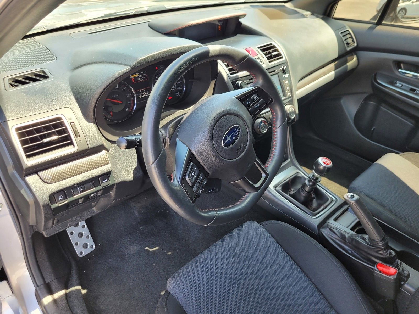 Used 2020 Subaru WRX AWD/4WD image 14