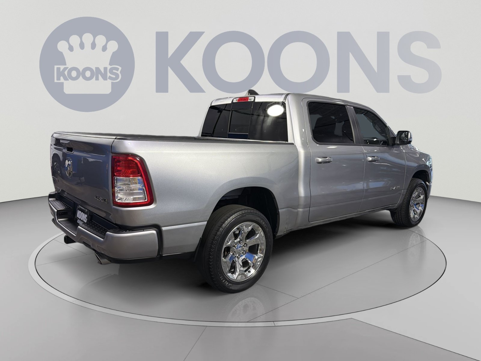 Used 2022 RAM 1500 Big Horn AWD/4WD image 7