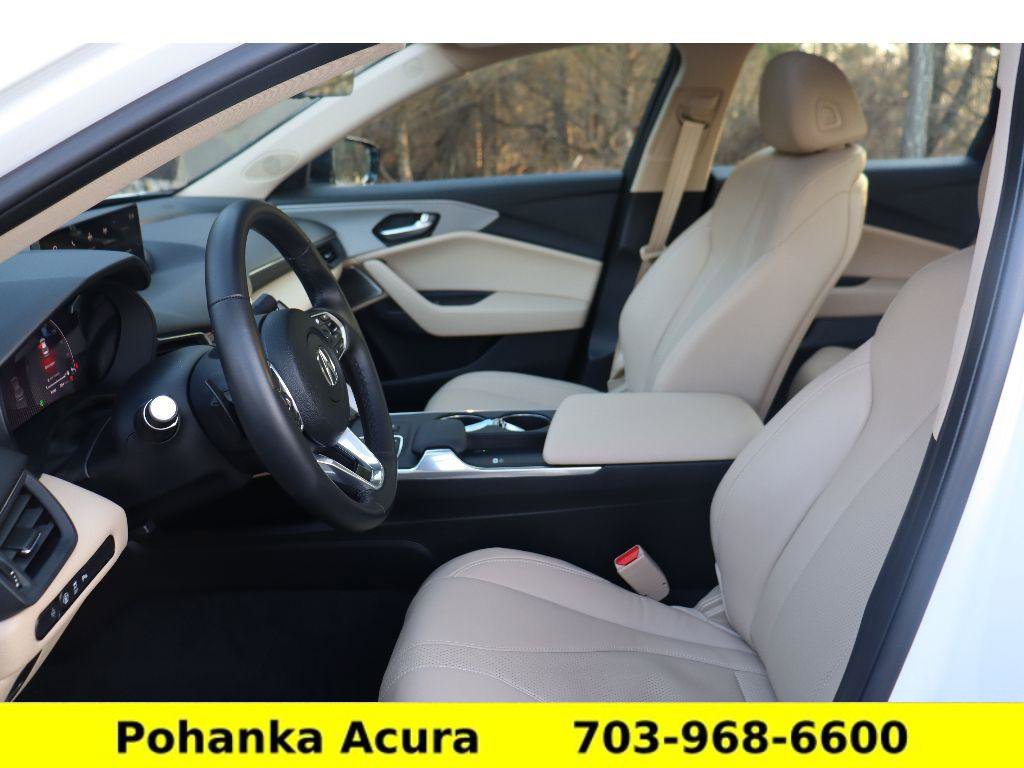 Certified 2025 Acura TLX w/ Technology Package image 26