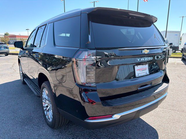 New 2026 Chevrolet Tahoe LT w/ Advanced Technology Package AWD/4WD image 5