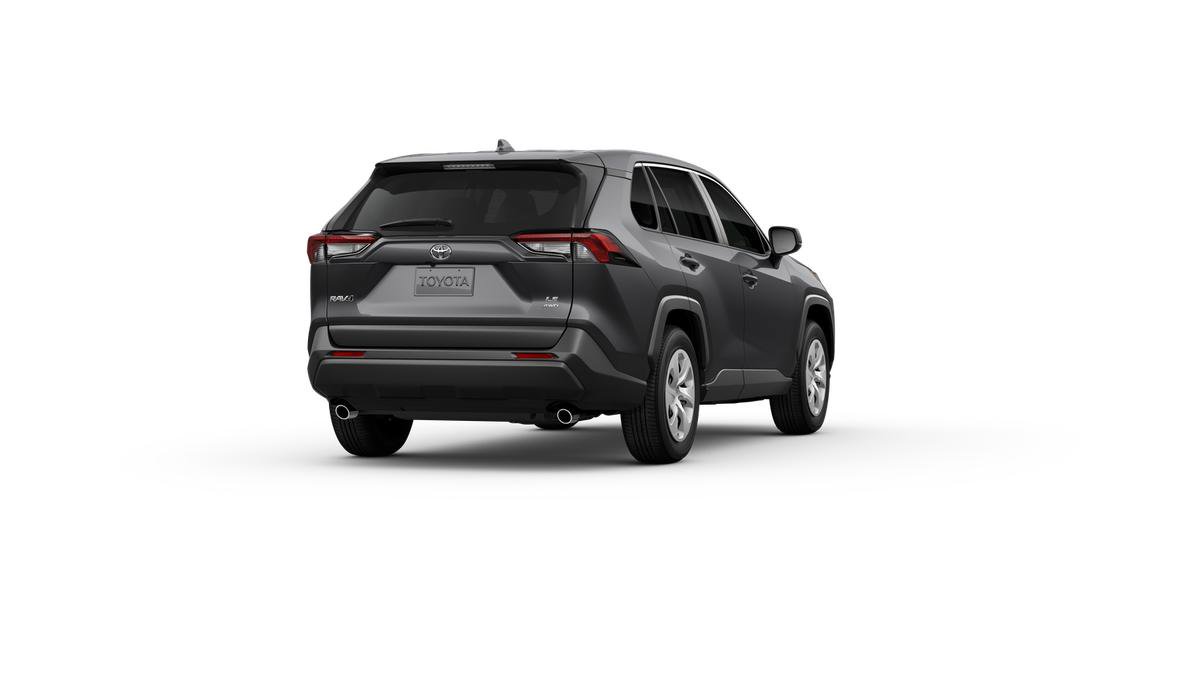 New 2025 Toyota RAV4 LE image 66