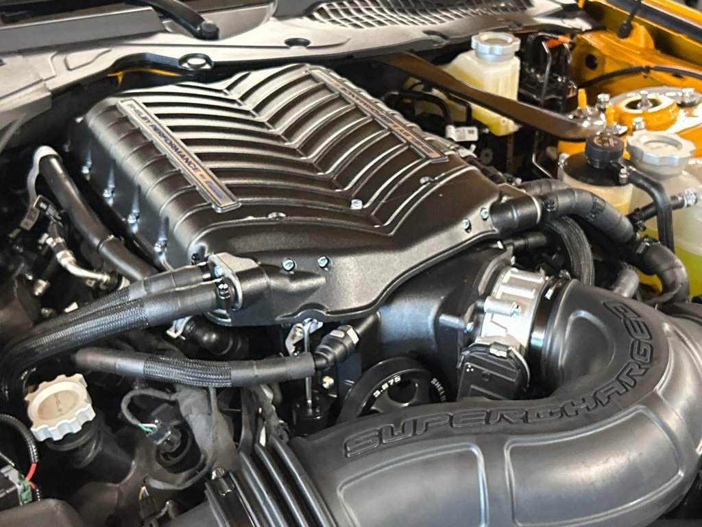 New 2026 Ford Mustang GT Premium w/ GT Performance Package RWD image 40