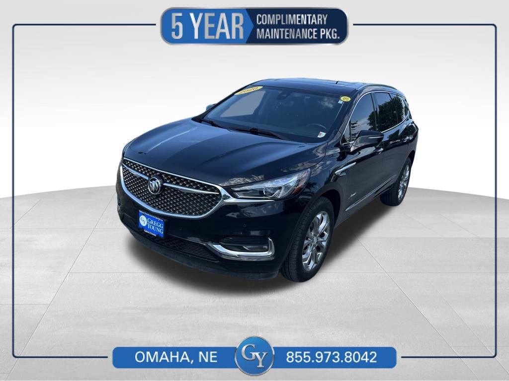 Used 2020 Buick Enclave Avenir w/ Avenir Technology Package AWD/4WD image 1