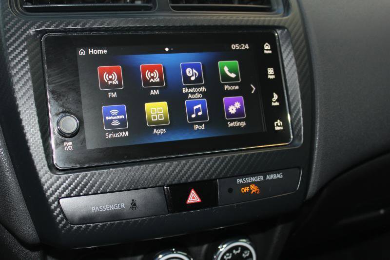 Used 2019 Mitsubishi Outlander Sport SE FWD image 27