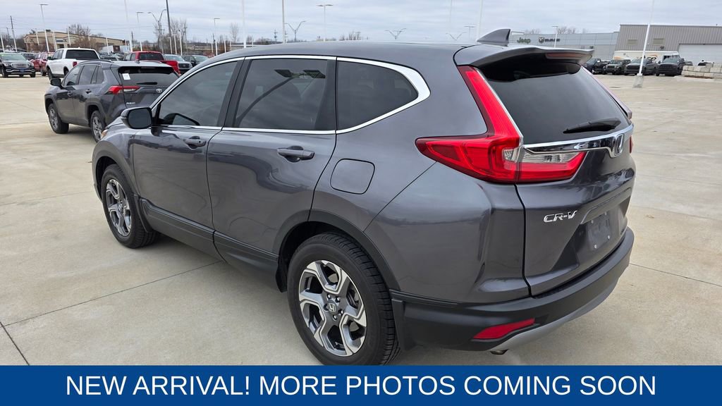 Used 2019 Honda CR-V EX-L image 3