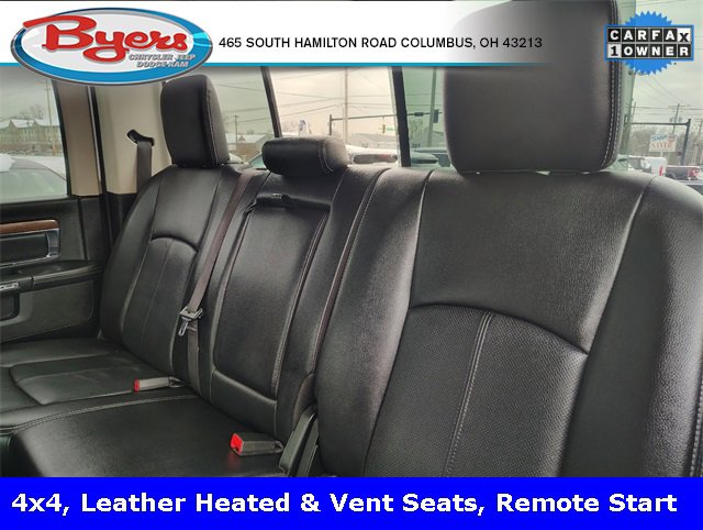 Used 2018 RAM 1500 Laramie image 30