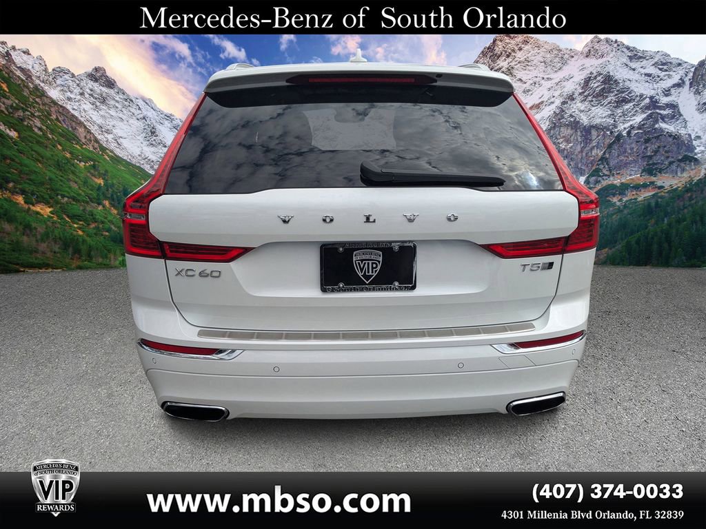 Used 2020 Volvo XC60 T5 Inscription image 17