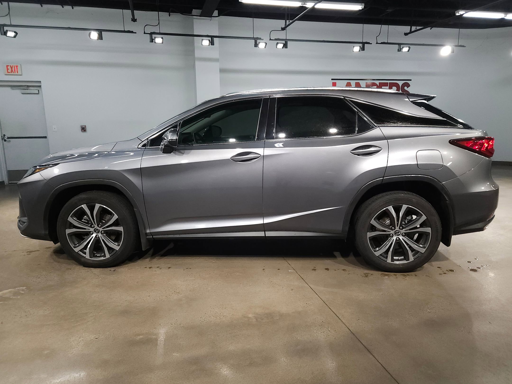 Used 2021 Lexus RX 350 AWD w/ Premium Package image 4