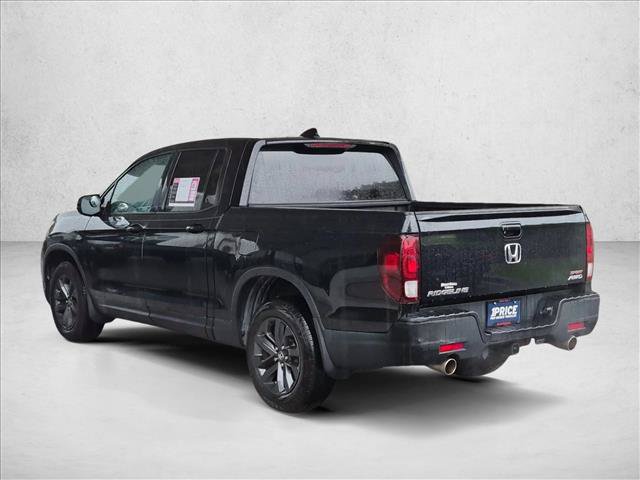 Used 2021 Honda Ridgeline Sport image 7