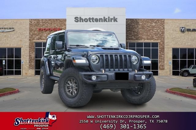 Used 2021 Jeep Wrangler Unlimited Rubicon
