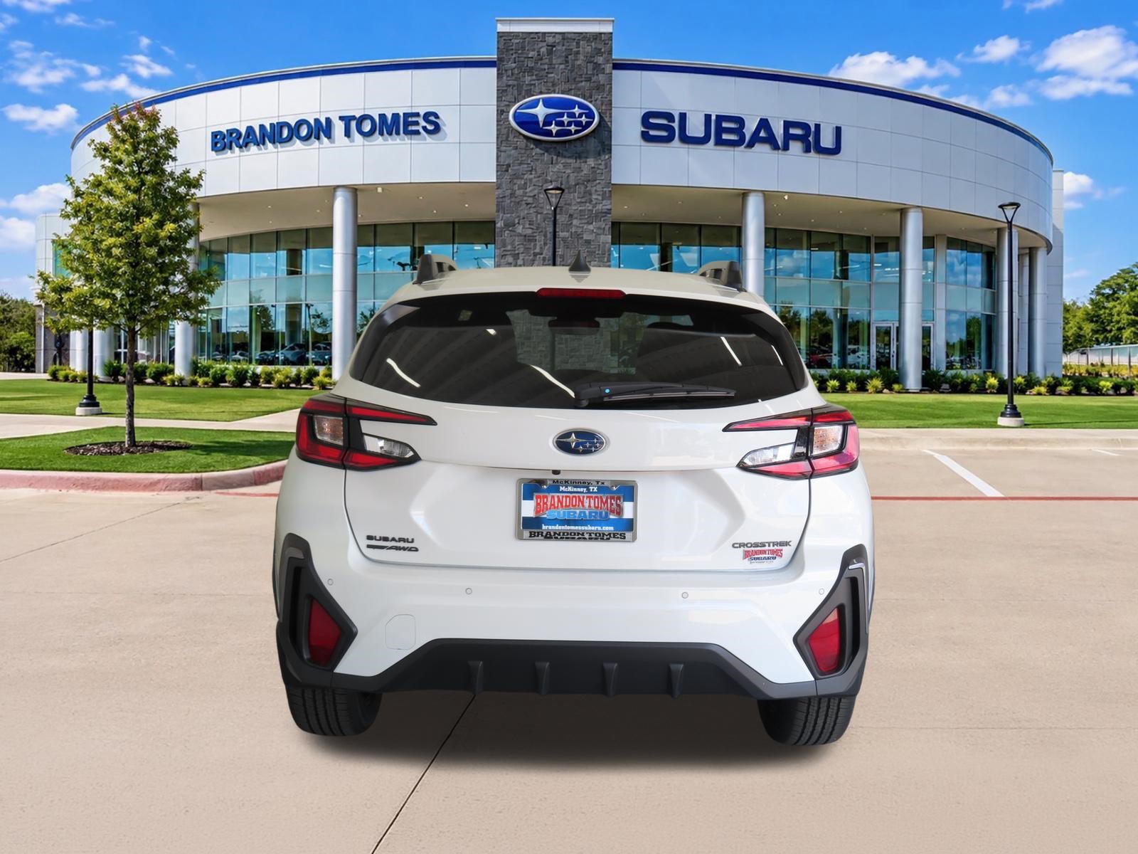 New 2026 Subaru Crosstrek 2.5i Limited w/ Crosstrek Mirror Package AWD/4WD image 4