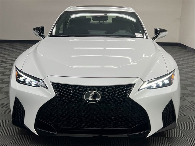 Certified 2023 Lexus IS 350 F Sport image 3
