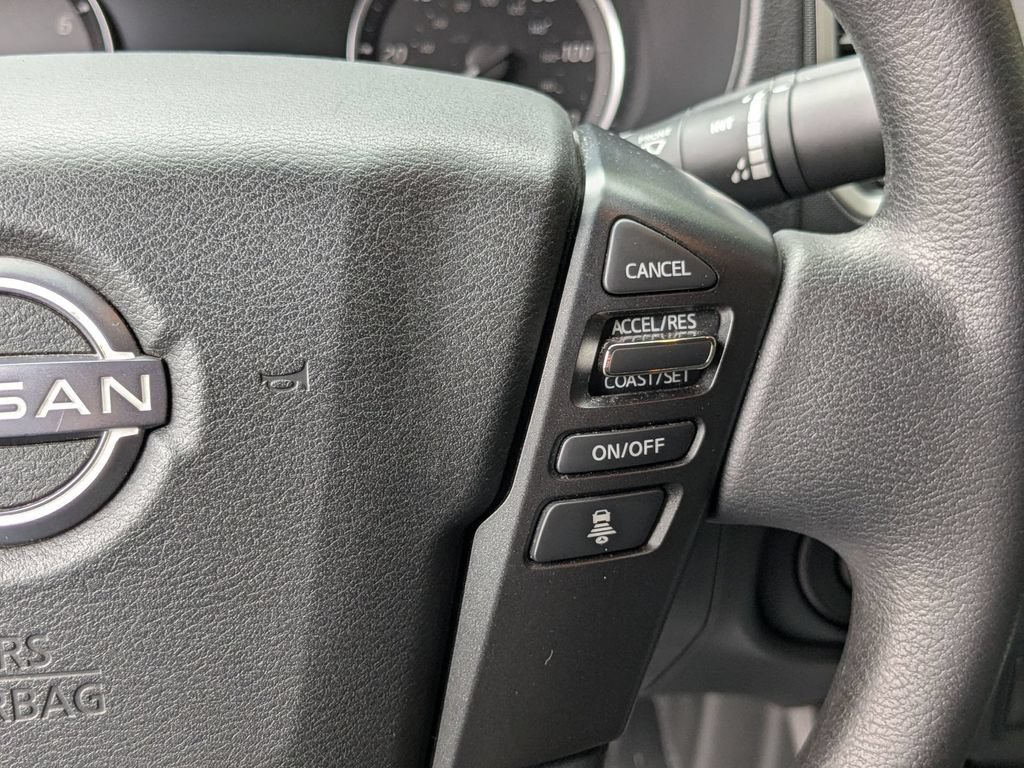Used 2024 Nissan Frontier SV w/ Technology Package AWD/4WD image 17