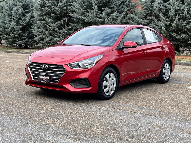 Used 2019 Hyundai Accent SE image 25
