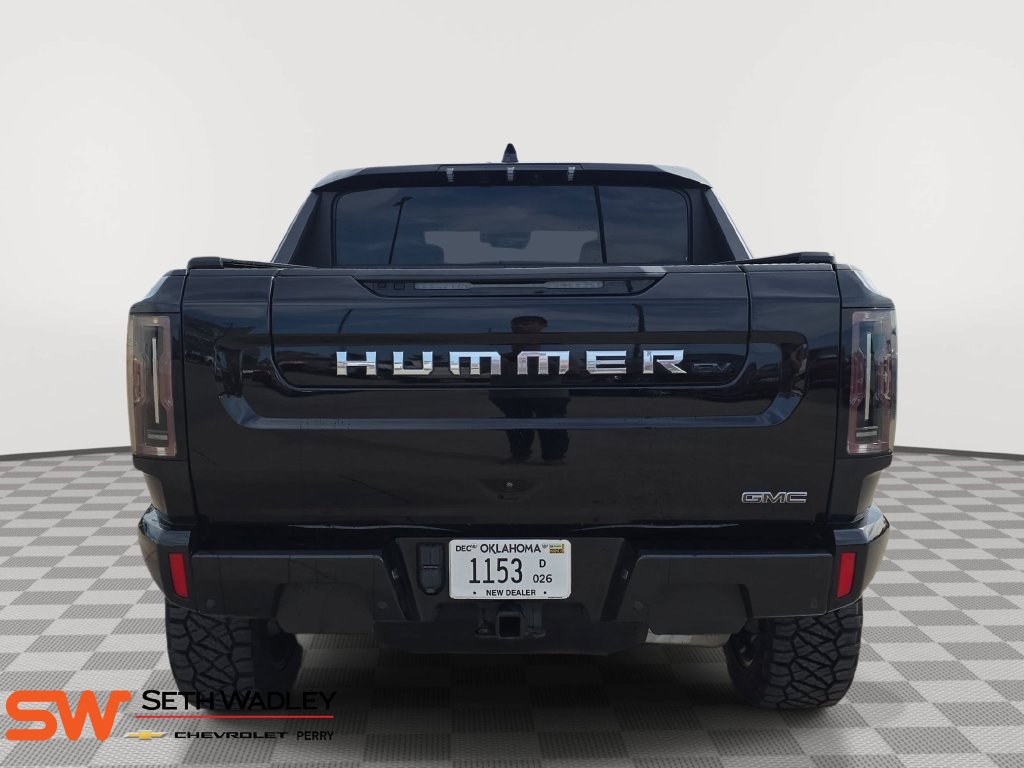 Used 2024 GMC Hummer EV 3X w/ LPO, Illumination Package AWD/4WD image 6
