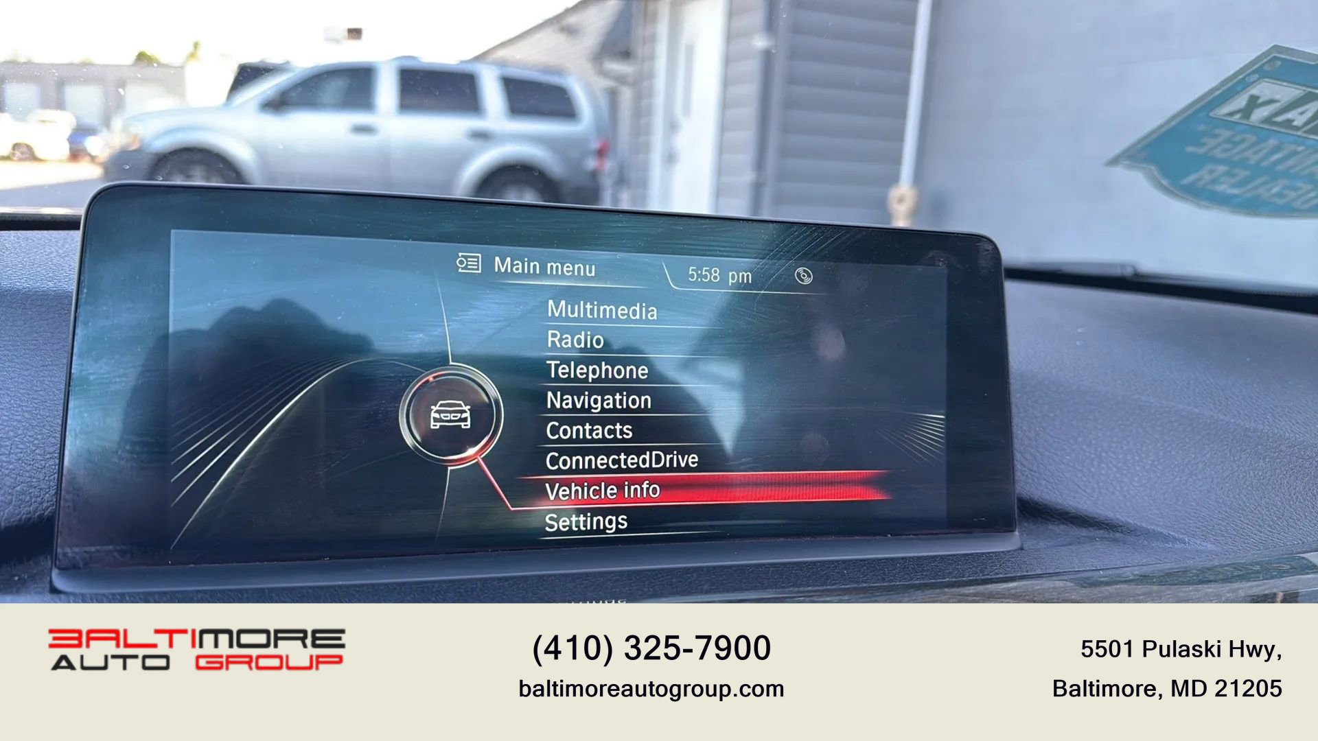 Used 2016 BMW 435i xDrive Convertible image 35