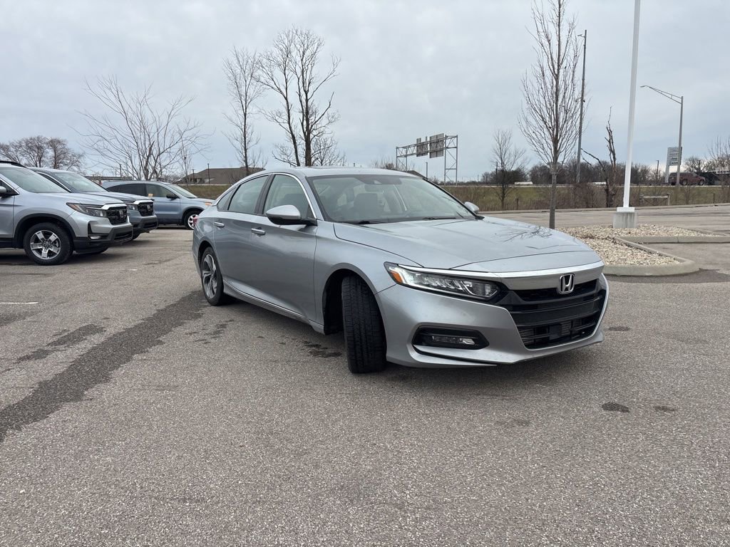Used 2020 Honda Accord EX-L image 13