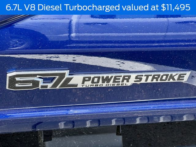 New 2026 Ford F250 XLT w/ XLT Premium Package image 7