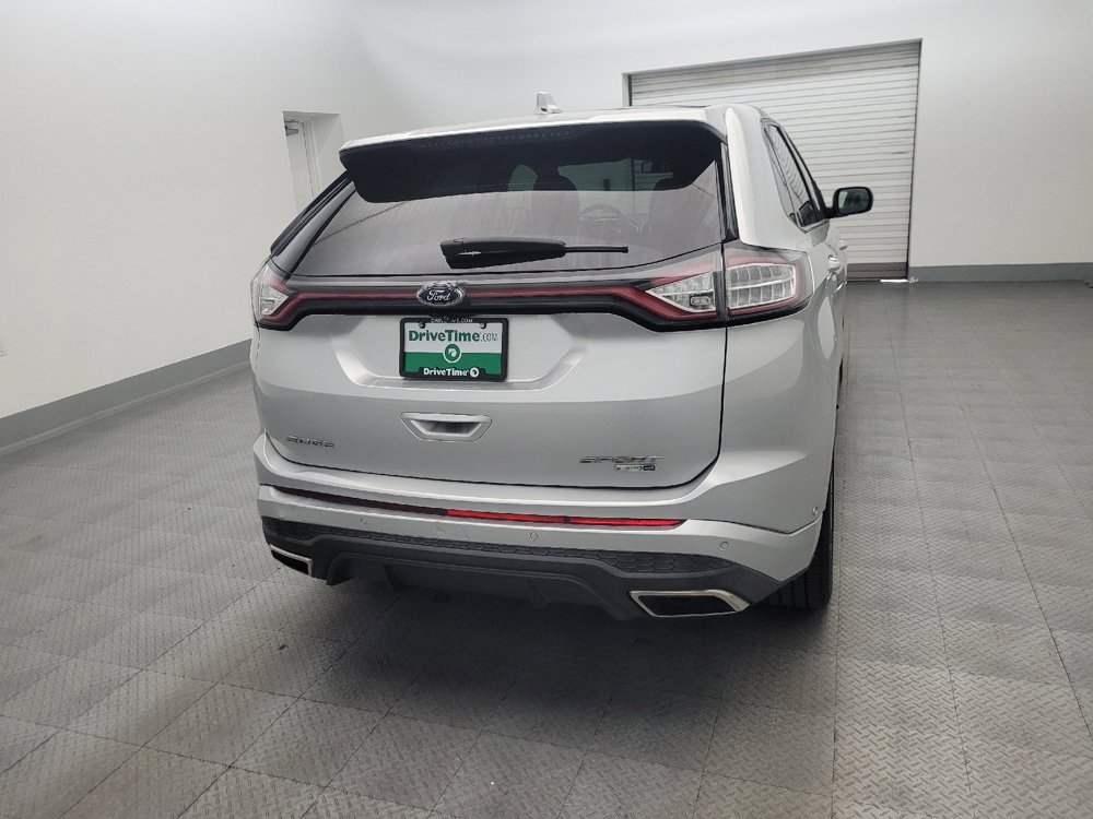 Used 2015 Ford Edge Sport w/ Equipment Group 401A AWD/4WD image 7