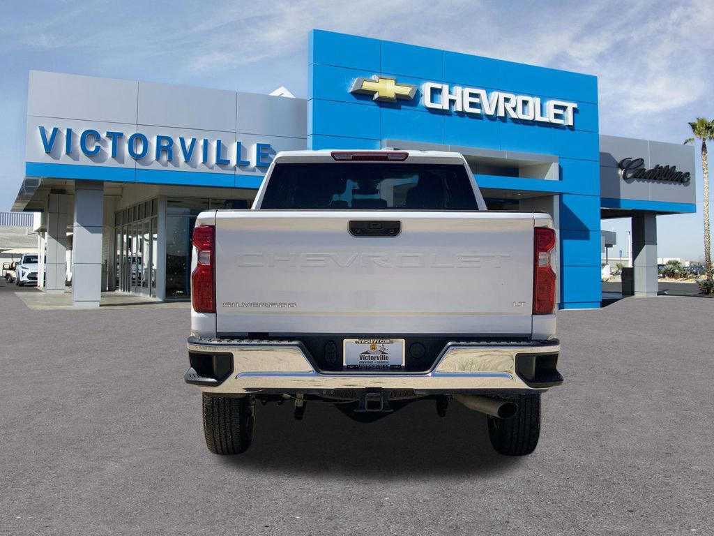 Certified 2025 Chevrolet Silverado 2500 LT w/ Convenience Package AWD/4WD image 6