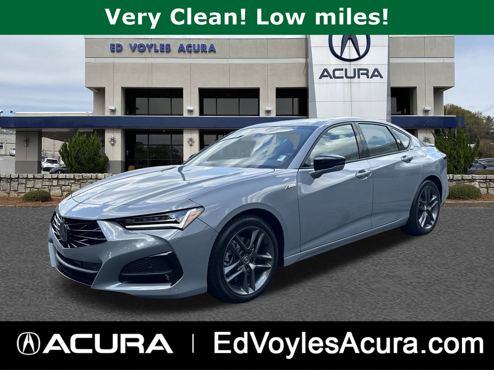 Used 2025 Acura TLX SH-AWD w/ A-SPEC Pkg