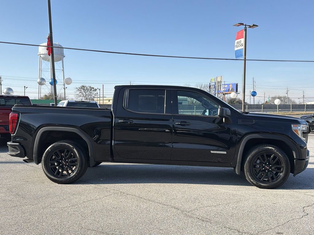 Used 2021 GMC Sierra 1500 Elevation image 24