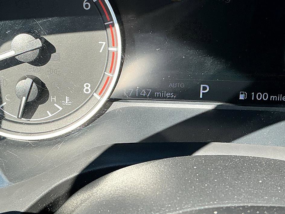 Certified 2023 Nissan Rogue SV image 15