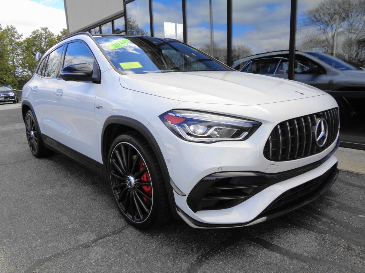 Used 2022 Mercedes-Benz GLA 45 AMG 4MATIC image 3