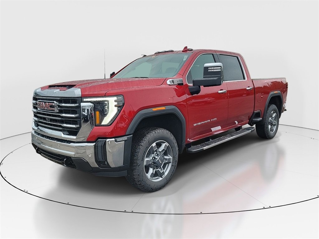 New 2026 GMC Sierra 2500 SLT w/ SLT Premium Package image 2