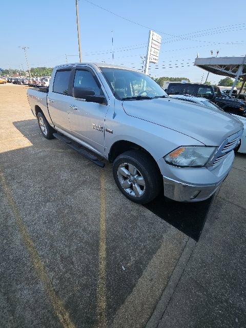 Used 2013 RAM 1500 Big Horn AWD/4WD image 6