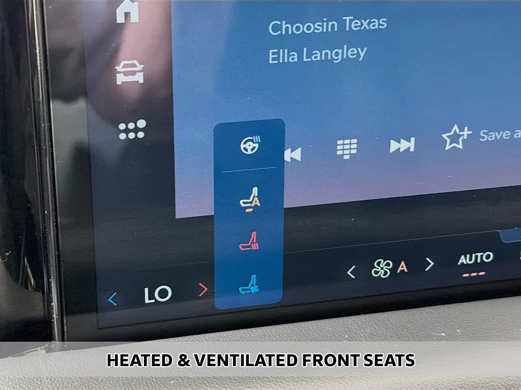 Used 2025 Lincoln Aviator AWD w/ Jet Appearance Package image 8