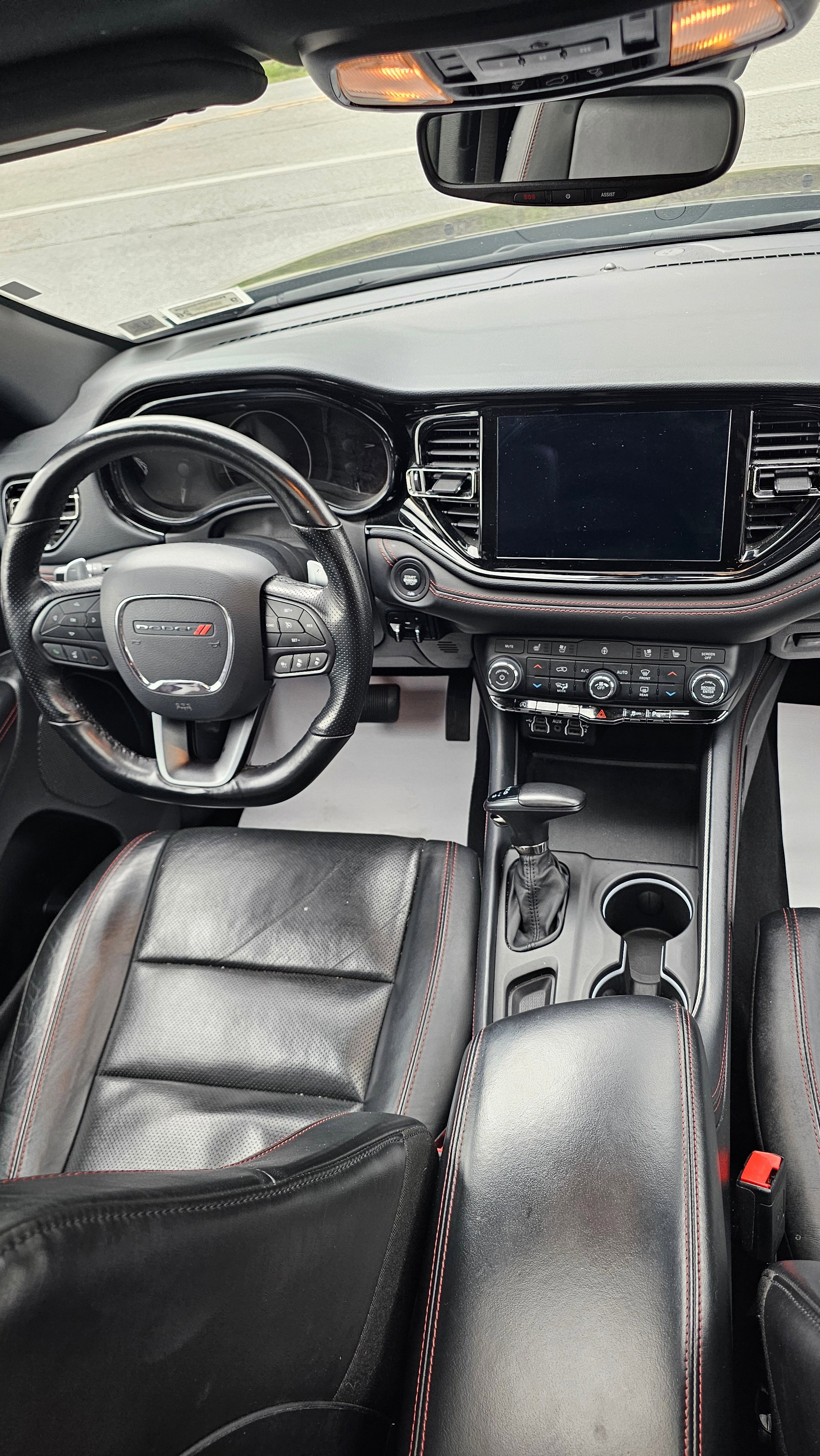 Used 2024 Dodge Durango GT AWD/4WD image 11