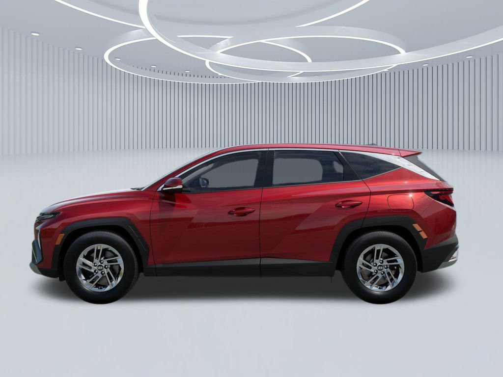 New 2026 Hyundai Tucson SE FWD image 3
