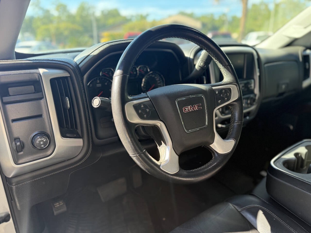 Used 2018 GMC Sierra 1500 SLT RWD image 8