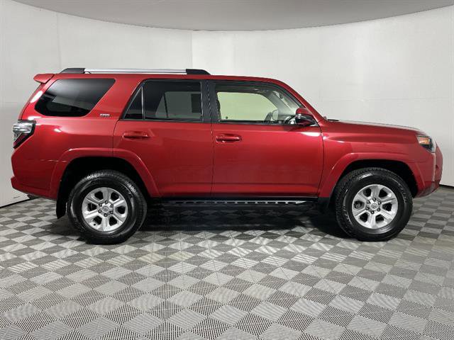Certified 2024 Toyota 4Runner SR5 Premium w/ Moonroof Package AWD/4WD image 7