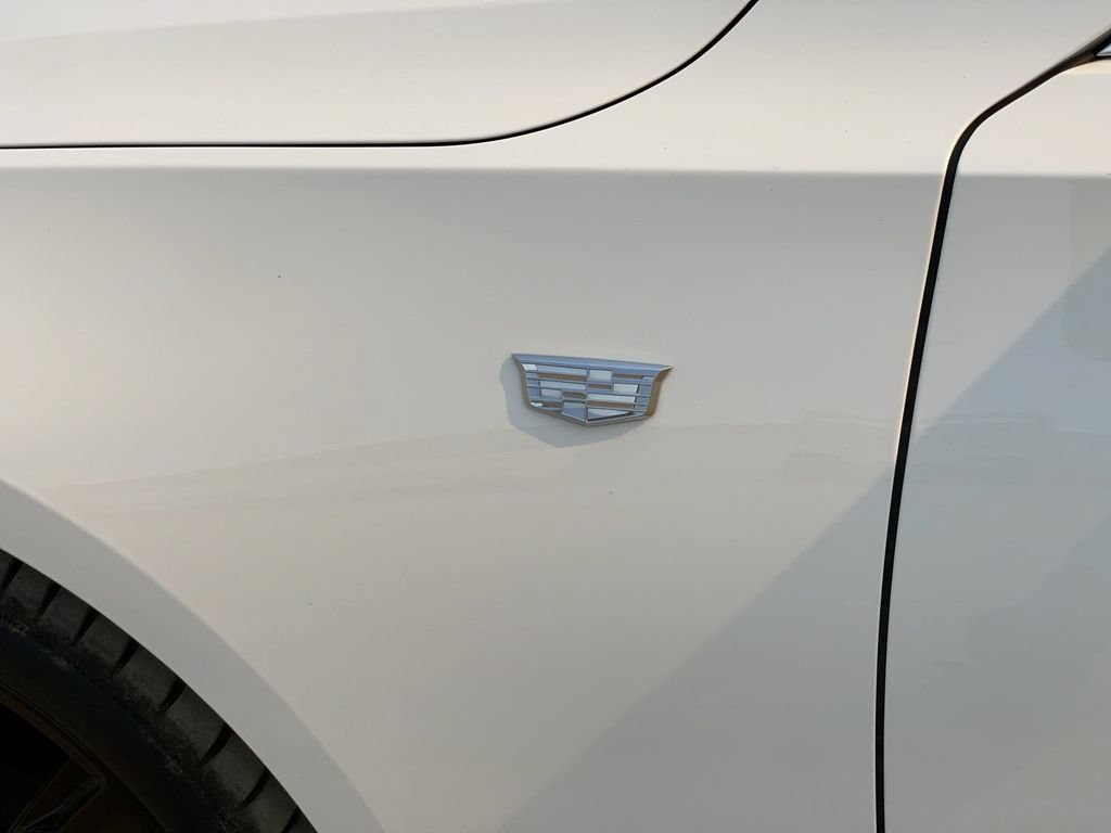 Certified 2025 Cadillac CT4 Premium Luxury w/ Technology Package RWD image 30